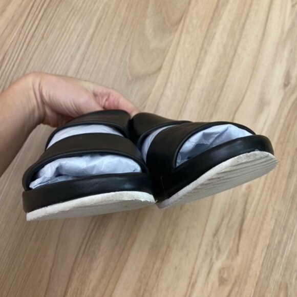 Mexx Black sandals 8 - Picture 7 of 10